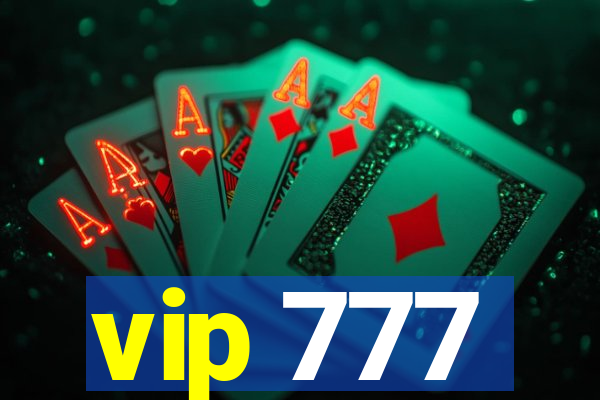 vip 777